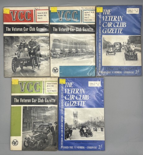 The veteran car - the, gazette