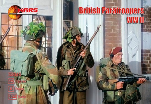 Mars 32046 british - 1:32,