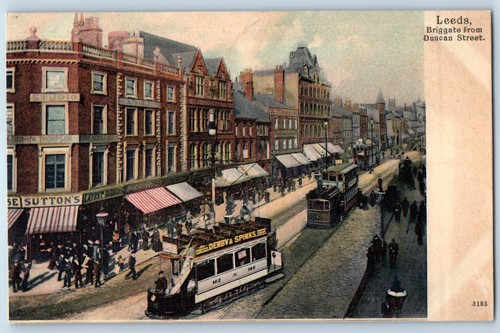 West yorkshire england - west,