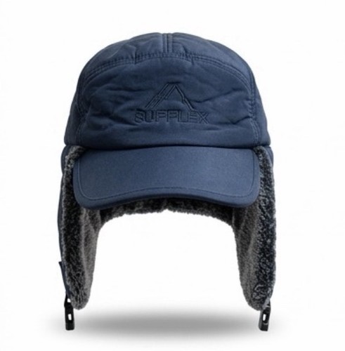 Men trapper hat with ear - men's,