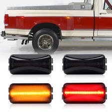 Gempro LED Dually Fender Side