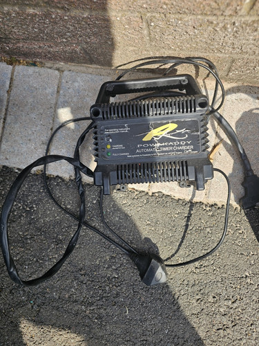 Powakaddy motorised wheel - powakaddy, 3