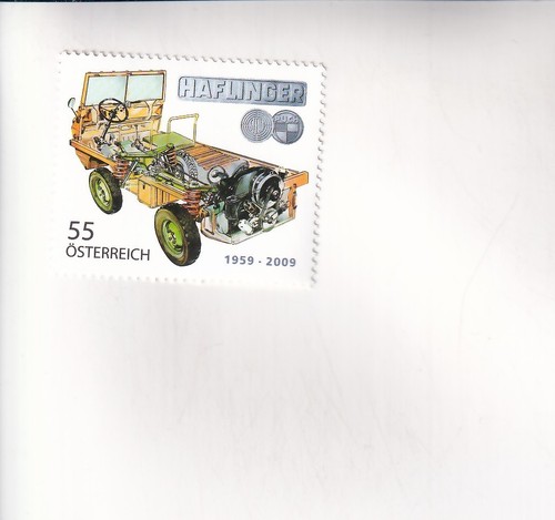 Austrian stamp featuring - , a