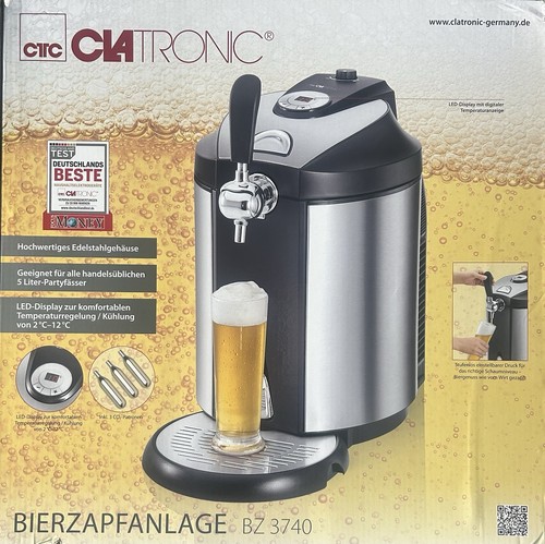 Brand new box beer lager - brand,