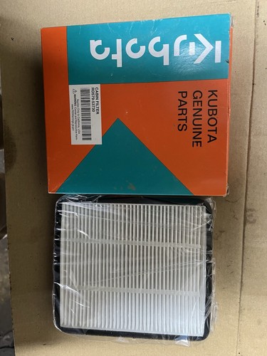 Genuine kubota cab - genuine, filter