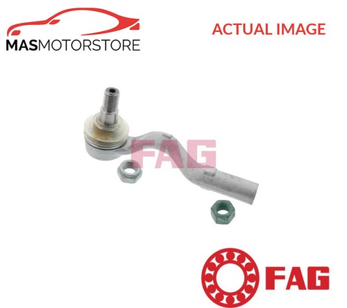 Track rod end rack - track,