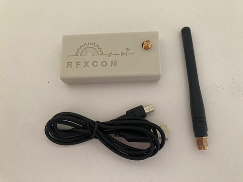 Rfxcom rfxtrx433 usb 433 - rfxtrx433, 433.92mhz