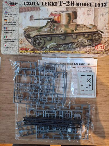 Mirage 72609 72 scale - mirage, 1:72