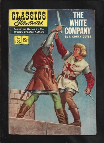 Classics illustrated 102 g - illustrated,