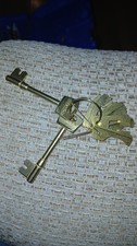 Ex chubb ,Union 3G114E 5 Lever