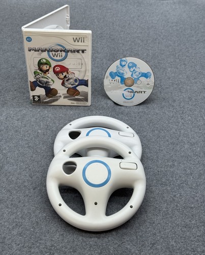 Mario kart wii nintendo - wii,