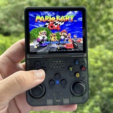 128g R36s Retro Handheld Video
