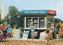 Vollmer 45134 newspaper - vollmer,