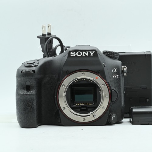 Sony alpha a77 ilca 77m2 - a77, ii