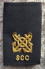 Sea Cadet  Probationary Petty