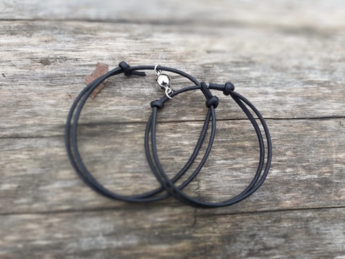 Couples magnetic bracelets - couples,
