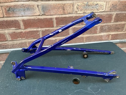 Yamaha yzf 426 - yamaha, rear
