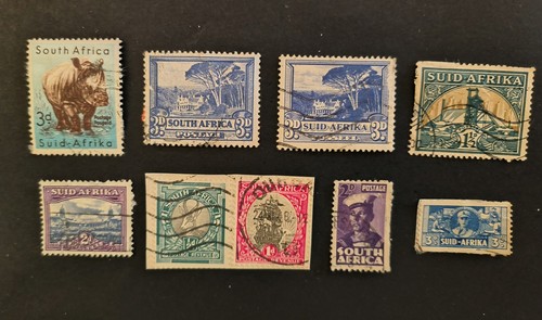Small collection vintage - collection,