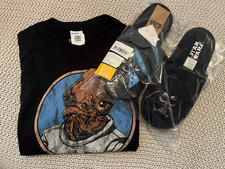BNWT Mens Star Wars T Shirt