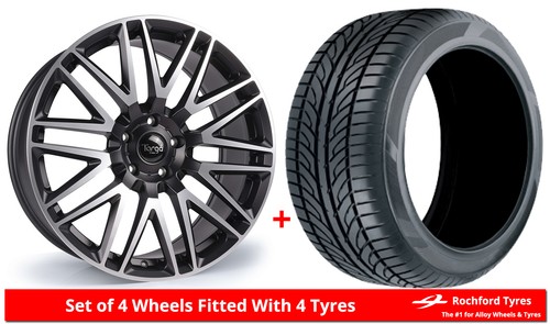 Alloy wheels tyres targa - wheels, &