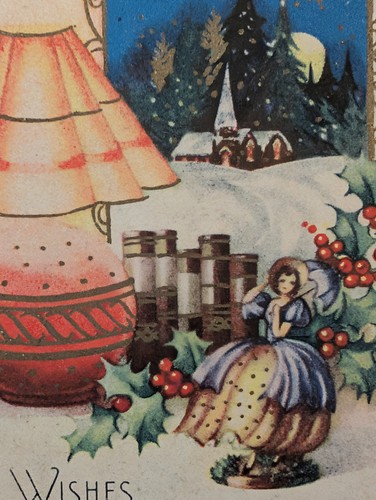 Vtg unused 1940 crinoline - unused,