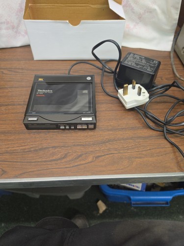 Vintage technics xp5 - vintage, sl-xp5