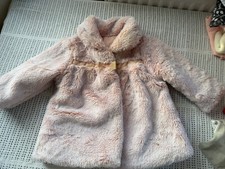 Nutmeg Rose Pink Baby Girls