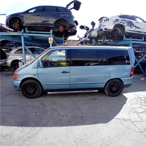 A6388800070 front bumper - a6388800070,