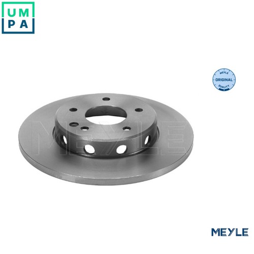 Brake disc 015 - 521, for