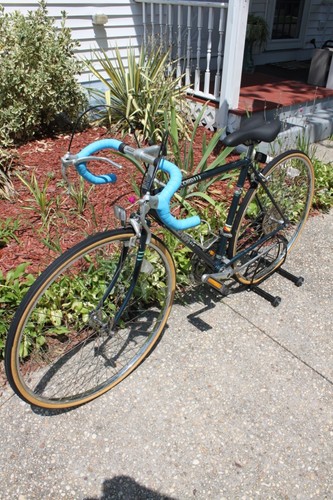 Vintage raleigh record 10 - vintage, record,
