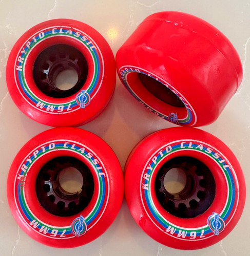 Kryptonics classic 76mm - kryptonics,