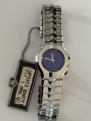 Tag heuer alter - heuer, ego
