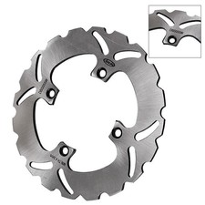 Rear Brake Disc Rotors Fit