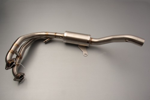 Full exhaust system complete - full,
