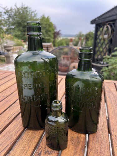 Set vintage gordon - of,