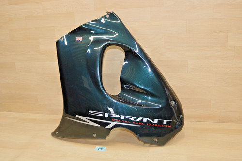 Triumph sprint 955i left - ,