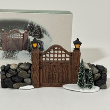 Department 56 Fieldstone Entry