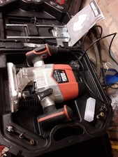Plunge Router Black+Decker