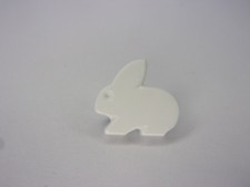 6 x Rabbit Bunny Novelty