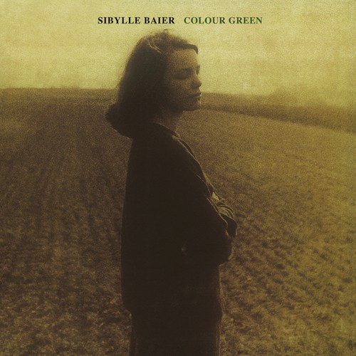 Sibylle baier colour green - :,