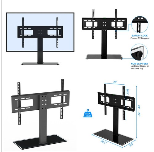 Adjustable floor stand base - adjustable,
