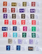 Machins pre decimal 1967 70 - gb,