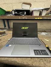 ACER Swift 3 Intel Core i7 Laptop (75) FOR SPARES OR REPAIRS