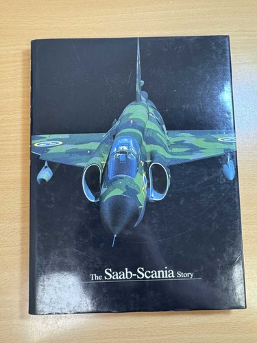 Saab scania story - saab, erichs