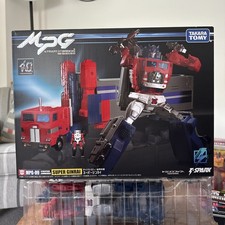 Transformers Masterpiece Edition MPG-09 Super Ginrai Optimus prime Powermaster