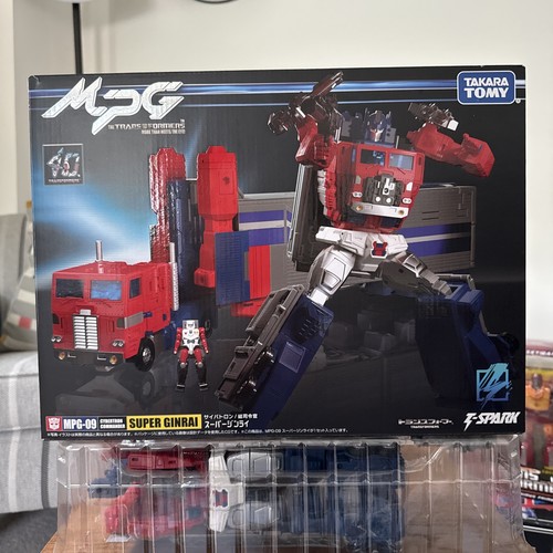 Transformers masterpiece - transformers,