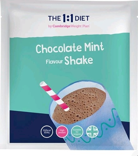 Chocolate mint shakes the - chocolate,