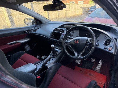 Honda civic type fn2 mk8 - civic,