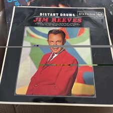 (45) Jim Reeves - Distant