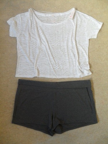 Senza white burnout top - la, &
